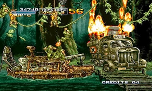 Metal Slug Collection Fully Full Version PC Game -Ocean of Games